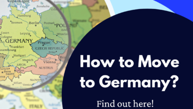 How to Move to Germany