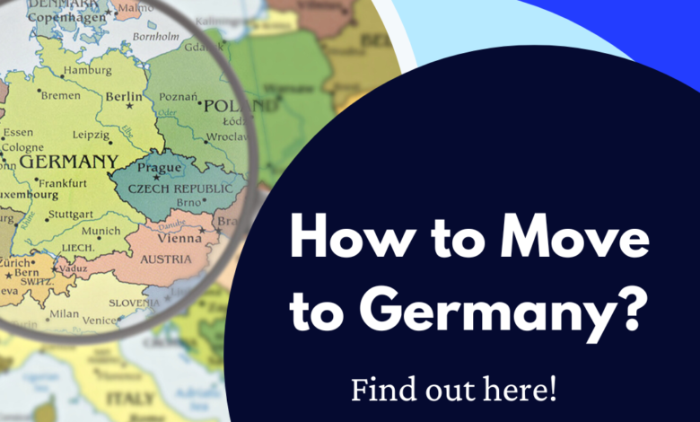How to Move to Germany
