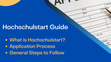 Hochschulstart Guide