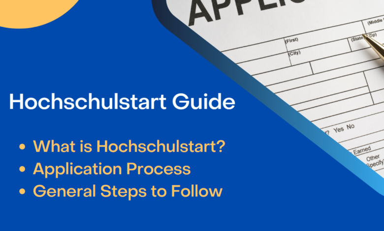 Hochschulstart Guide