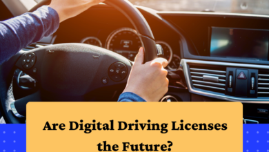 Digital Driving License