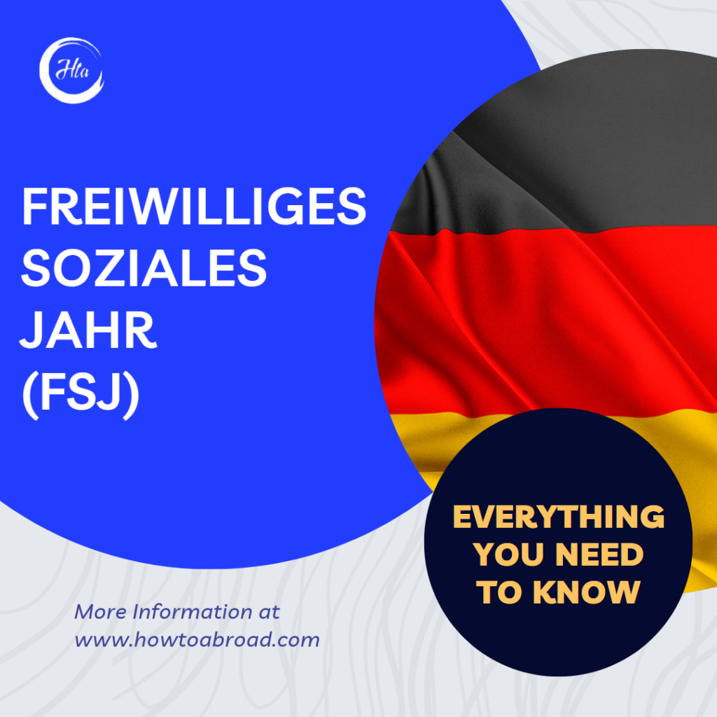 Freiwilliges Soziales Jahr (FSJ): Everything You Need To Know – How To ...