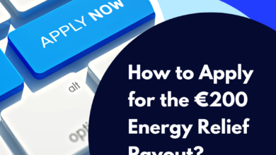 How to Apply for the €200 Energy Relief Payout?