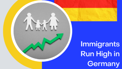 Immigrants in Germany