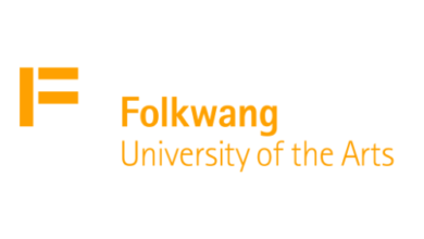 Logo of Folkwang University of the Arts