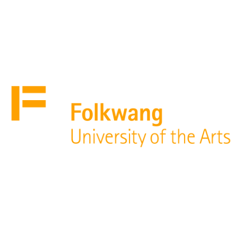 Logo of Folkwang University of the Arts