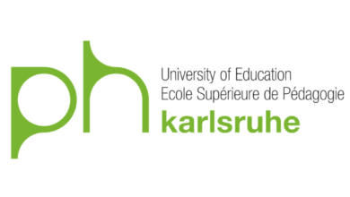 Logo of Karlsruhe University of Education