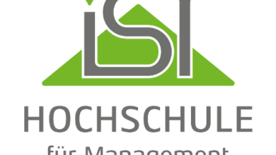 Logo of IST University of Applied Sciences