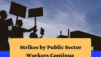 Strikes by Public Sector Workers Continue, Germany