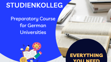 Studienkolleg in Germany