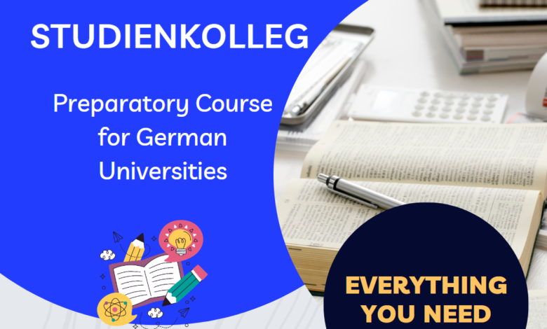 Studienkolleg in Germany