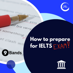 How to prepare for IELTS