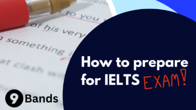 How to prepare for IELTS