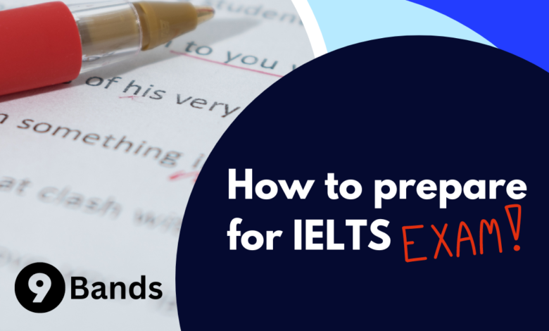 How to prepare for IELTS