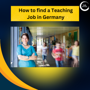 How to find a teaching job in germany