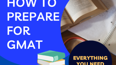 How to prepare for GMAT