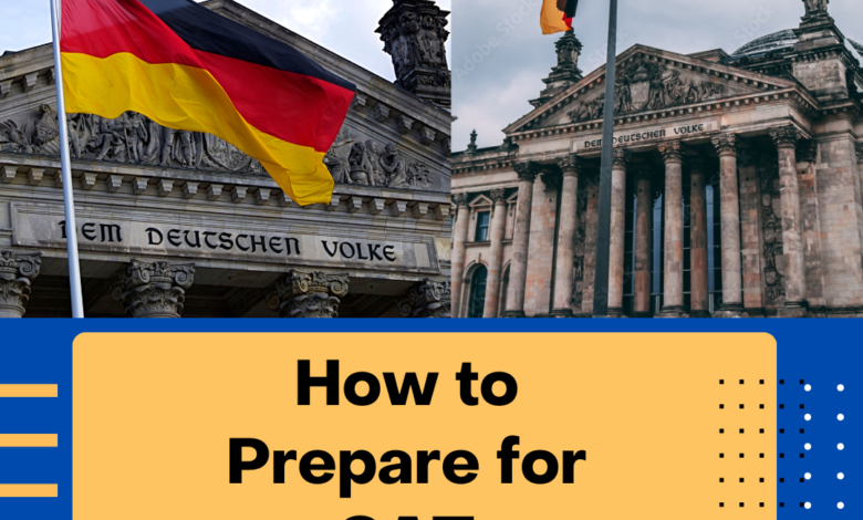 How to Prepare for SAT