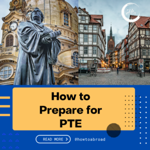 How to prepare for PTE
