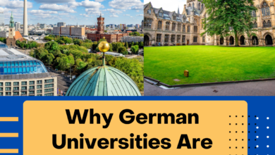 Why German Universities Are Free?