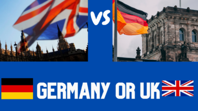 Germany or UK to Study: Which is Best for Students