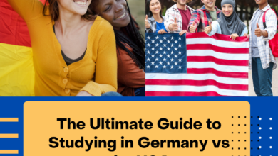 The Ultimate Guide to Studying in Germany vs the USA
