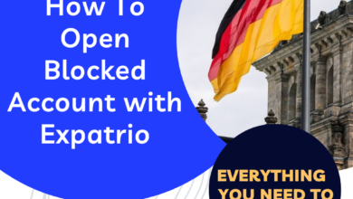 How To Open Blocked Account with Expatrio Everything you need to know