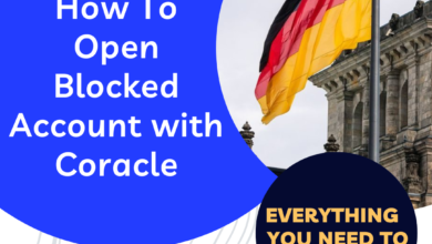 How To Open Blocked Account with Coracle Everything you need to know