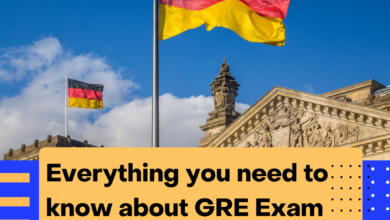 Everything you need to know about GRE Exam