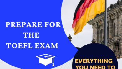 Prepare for the toefl exam