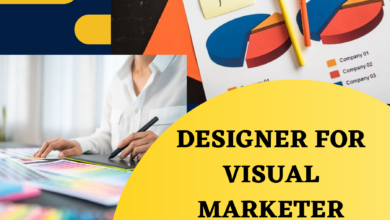 Designer for visual Marketer Ausbildung in Germany