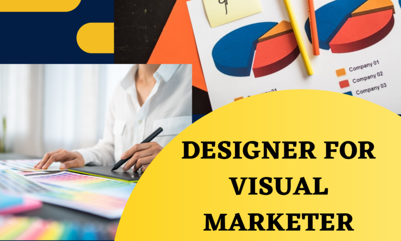 Designer for visual Marketer Ausbildung in Germany