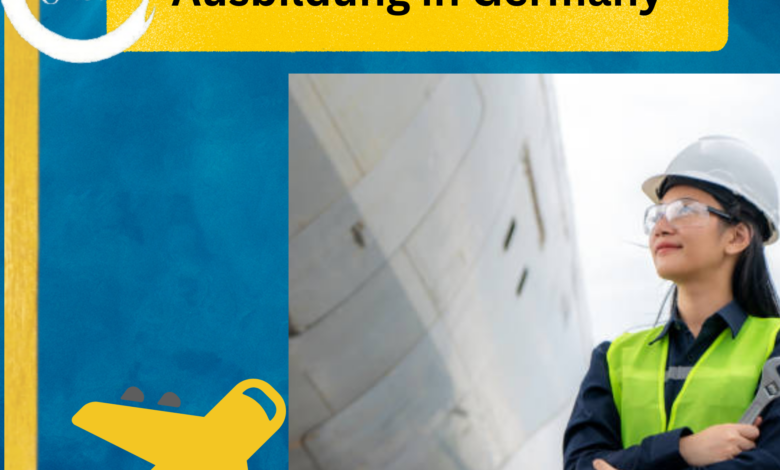 Aircraft Mechanic Ausbildung in Germany