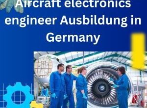 Aircraft-electronics-engineer-Ausbildung-in-Germany