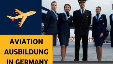Aviation Ausbildung in Germany