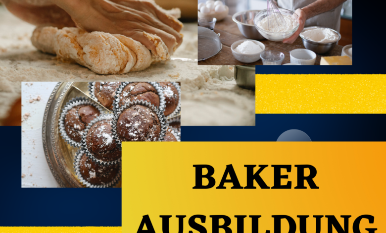 Baker Ausbildung in Germany