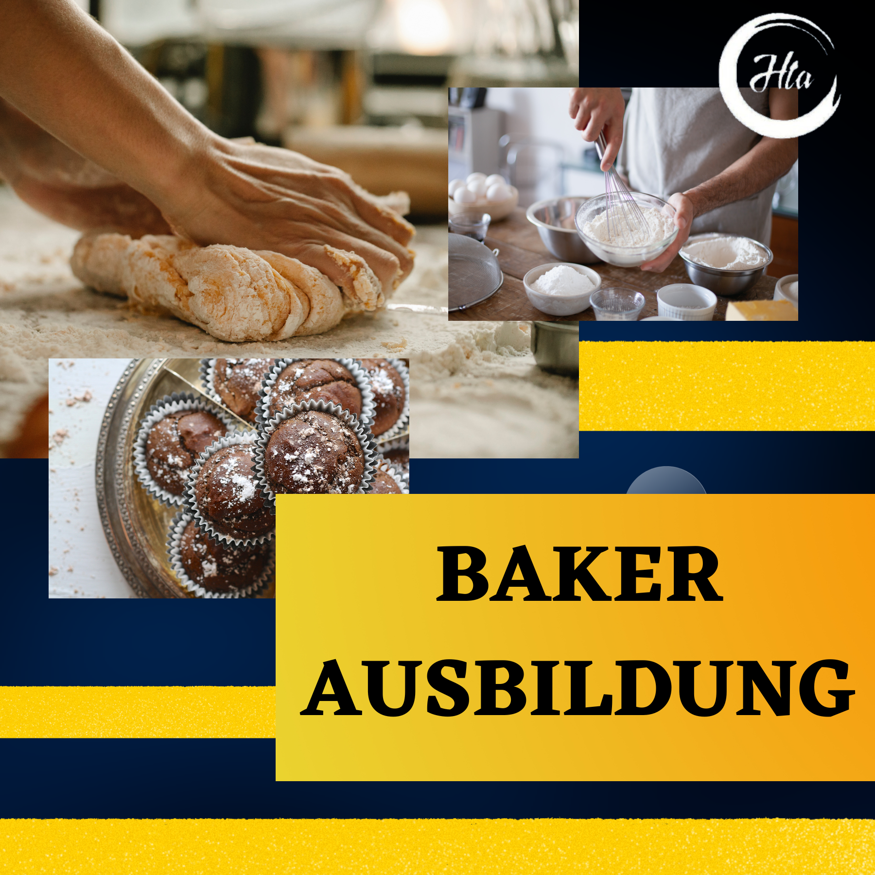 Baker Ausbildung in Germany
