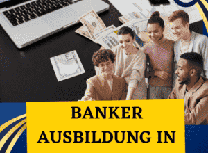 Banker Ausbildung in Germany