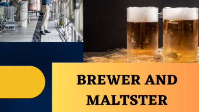 BREWER AND MALTSTER AUSBILDUNG IN GERMANY