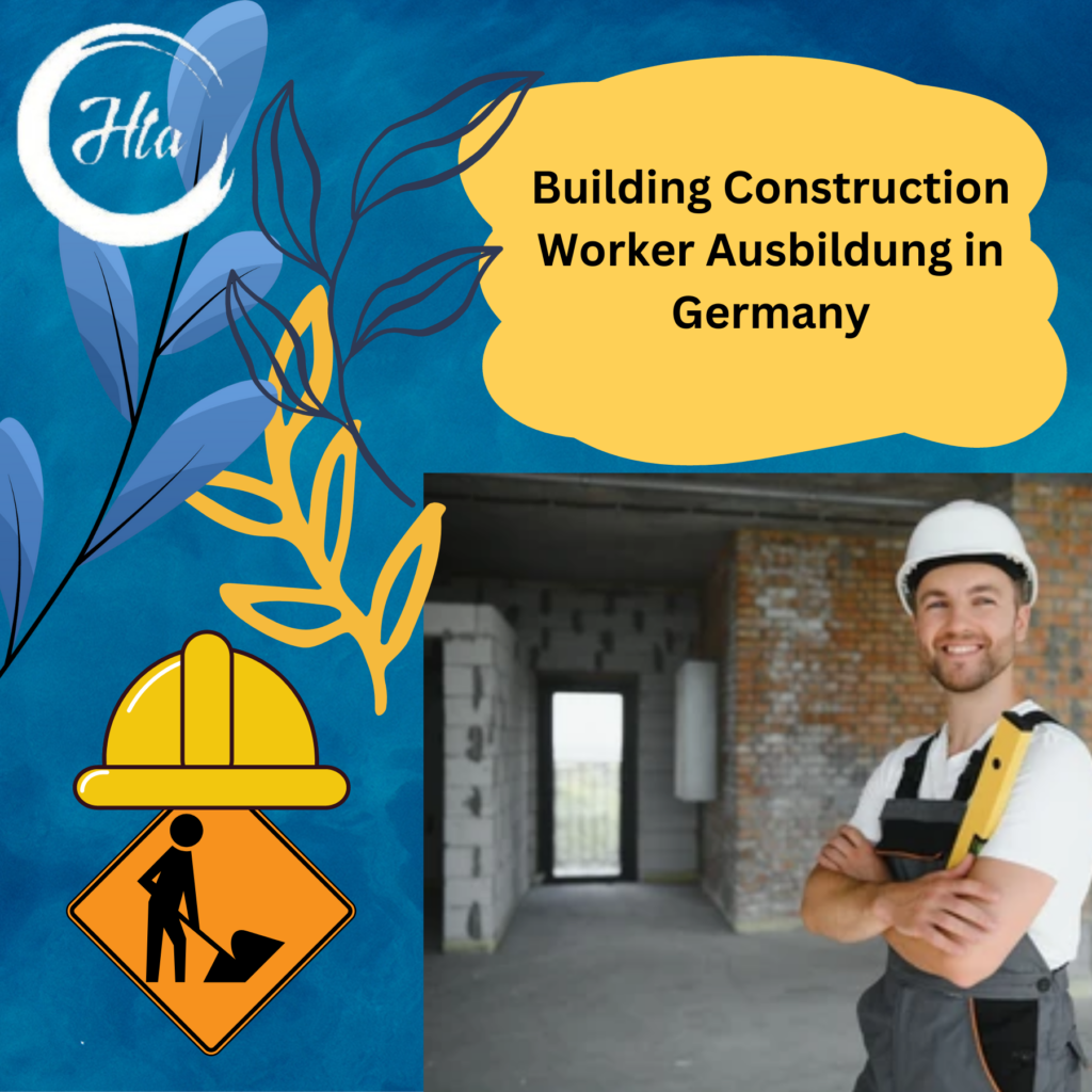 building-construction-worker-ausbildung-in-germany