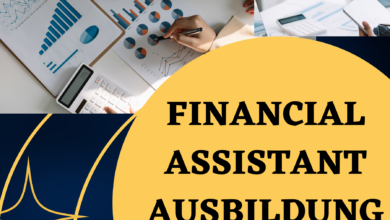 FINANCIAL ASSISTANT AUSBILDUNG IN GERMANY