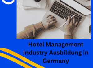 Hotel Management Industry Ausbildung in Germany