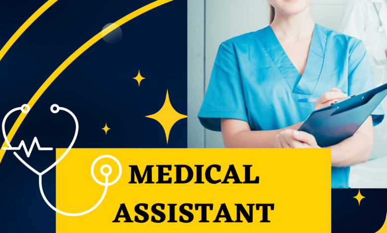 MEDICAL ASSITANT AUSBILDUNG IN GERMNAY
