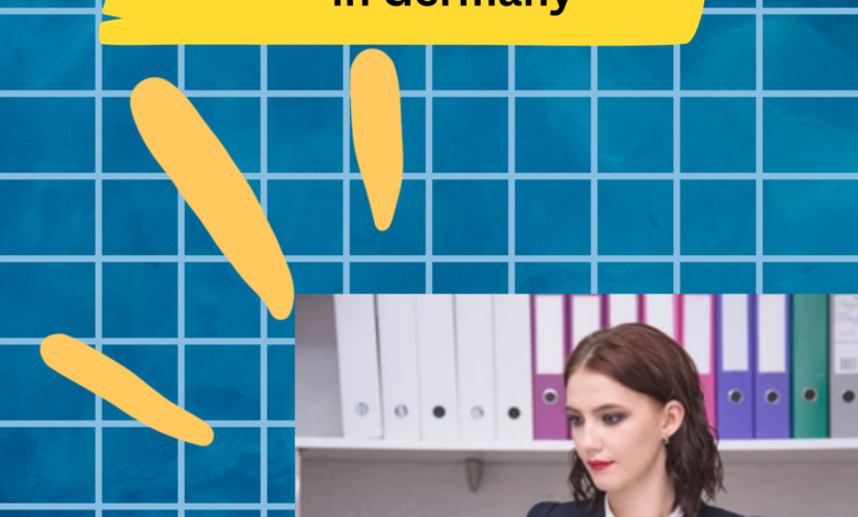 Media Clerk Ausbildung in Germany