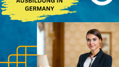 NOTARY ASSISTANT AUSBILDUNG IN GERMANY
