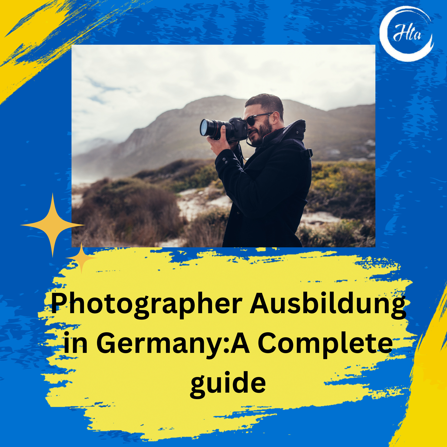 Photographer Ausbildung in Germany