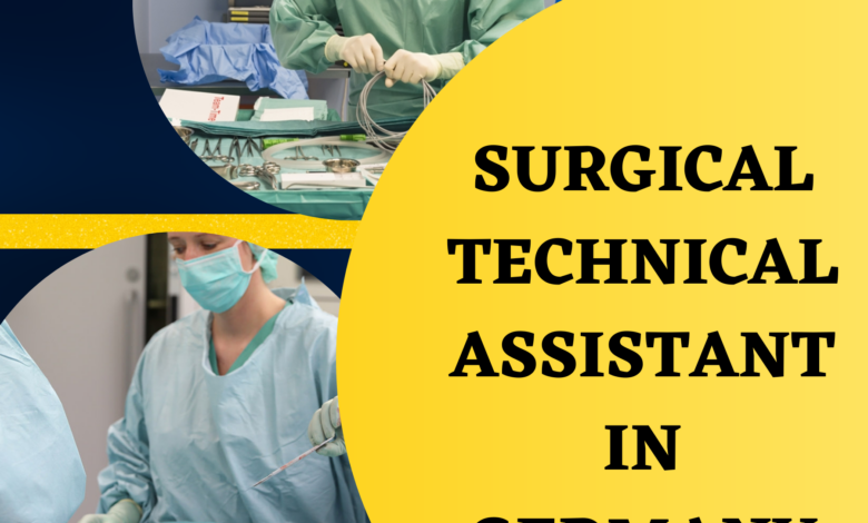 SURGICAL-TECHNICAL-ASSISTANT-IN-GERMANY