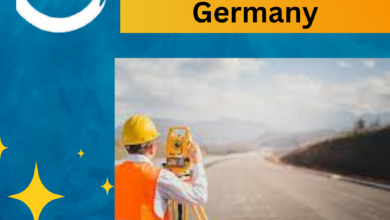 Surveyor Ausbildung in Germany