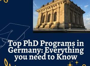 Top-PhD-Programs-in-Germany