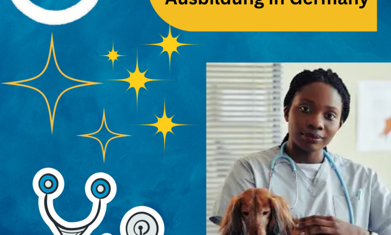 Veterinary Assistant Ausbildung in Germany