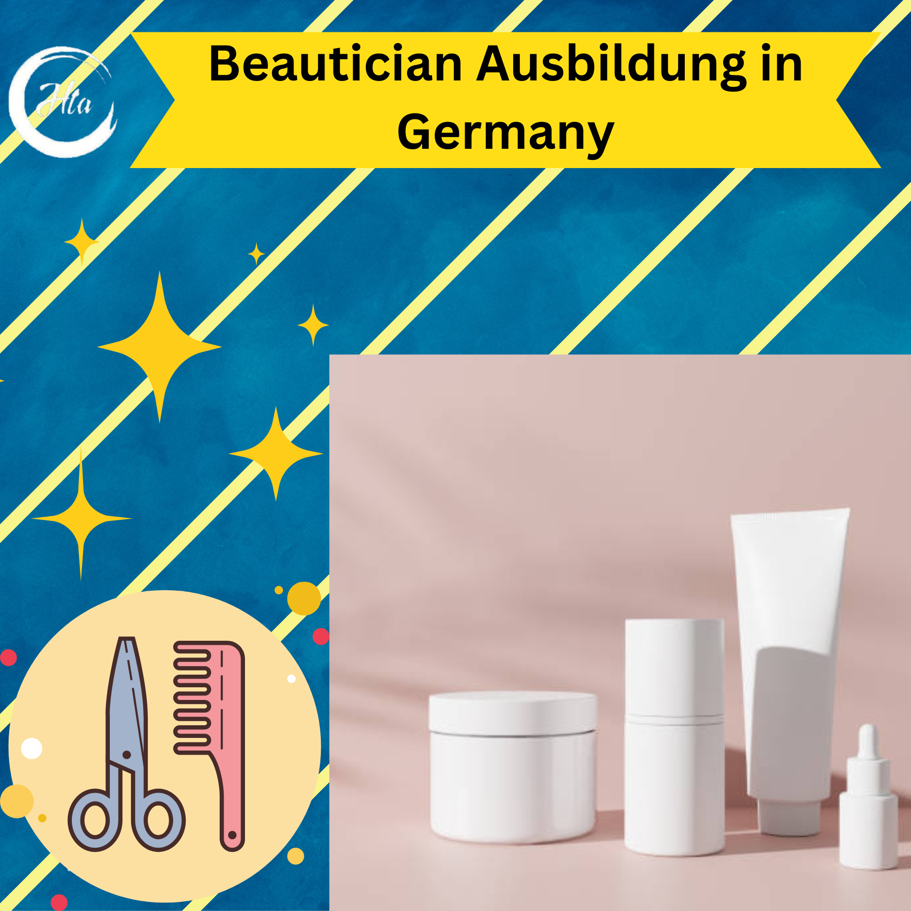 beautician ausbildung in germany